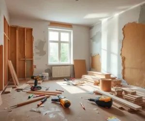 Remont Mieszkania Cena Za M2 Robocizna Bez Materiału 2024